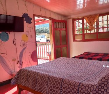 Mongui Hotel | MariaAuxiliadora