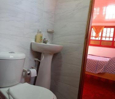 Mongui Hotel | MariaAuxiliadora