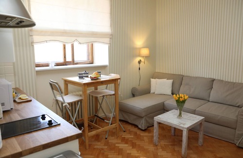 Old Town Apartment | MARIALOE -Apartment of the ancient palace "Sotto il cigno"