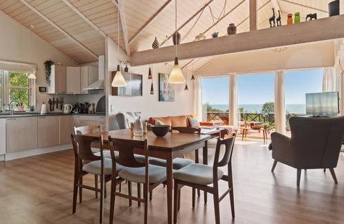Boderne House | "Mariam" - 100m from the sea by Interhome