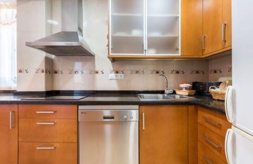 Carretera de Cadiz Apartment | MARIAM APARTMENT Lovely 3 bedroom apartment on a 7th floor