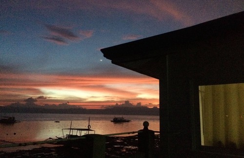 Moalboal Apartment | Mariana Guesthouse 1 in Panagsama Beach