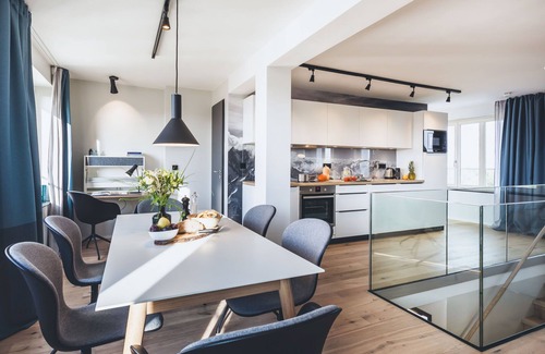 Prora Apartment | Mariandl am Meer by Interhome