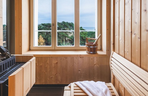 Prora Apartment | Mariandl am Meer by Interhome