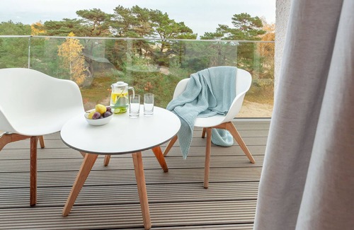 Prora Apartment | Mariandl am Meer by Interhome