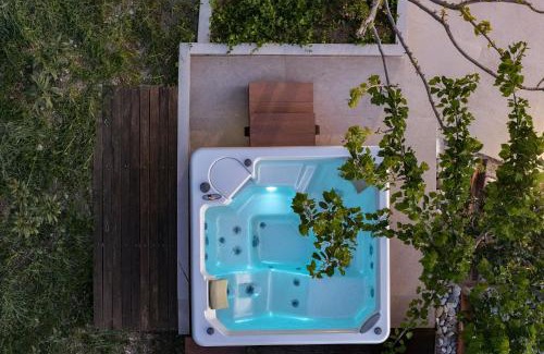 Filaki Villa | MariAndry Villa, Secluded Retreat with Pool, BBQ & HotTub, By ThinkVilla