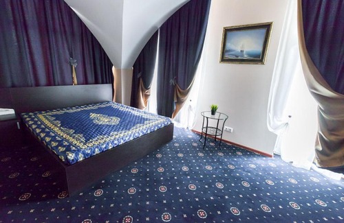 Balashikhinsky District Hotel | MarianHall