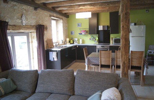 La Bachellerie House | Marianne house and swimming pool in the heart of the Périgord Noir nature