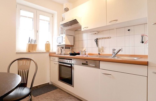 Tarnewitz Apartment | Mariannenweg Whg. M06 Aranca