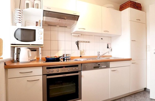 Tarnewitz Apartment | Mariannenweg Whg. M06 Aranca