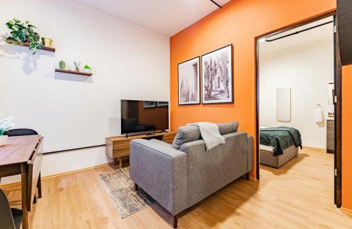 Miguel Hidalgo Apartment | Mariano Escobedo Apartments by VH