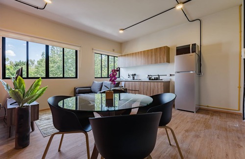 Miguel Hidalgo Apartment | Mariano Escobedo Apartments by VH
