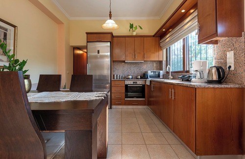 Kos House | Maria’s home with Terrace, close to the Beach