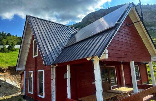 Strellc i Epërm House | Mariash Woodhouse I Sauna I Stargazing Glasshouse