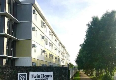 Roxas City Apartment | Maribert Studio Unit with free parking