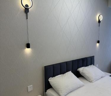 Azerbaijan Apartment | Maricel Astara