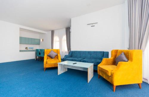 Azerbaijan Hotel | Maricel Astara Resort