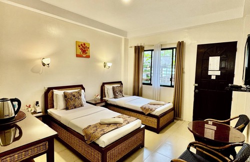 Carmen Hotel | Marick Beach Resort