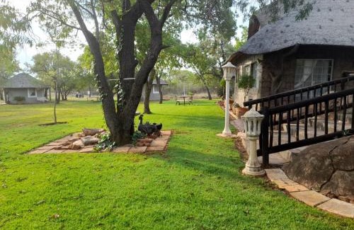Ramotshere Moiloa Cabin | Marico Guest Lodge