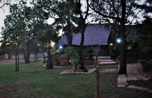 Ramotshere Moiloa Cabin | Marico Guest Lodge