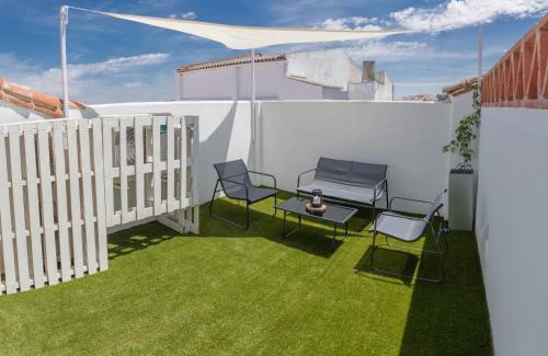 Fuente del Maestre House | MARIDAJE Casa-SPA de enoturismo rural TR-BA-00309