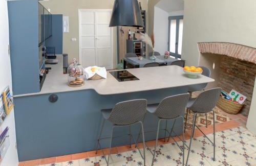 Fuente del Maestre House | MARIDAJE Casa-SPA de enoturismo rural TR-BA-00309