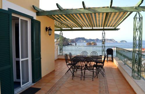Ponza Apartment | Maridea - Pesce Azzurro