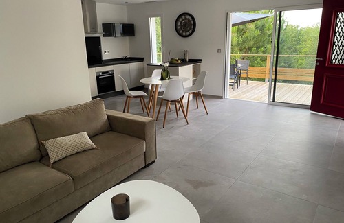 Bidache House | Marie & Alex Ihesa