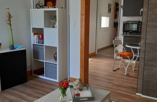 Les Martres-d'Artiere House | Marie and Marcel will welcome you in their small house with garden