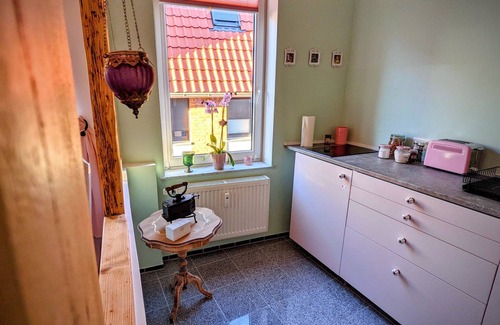 Uelzen Apartment | Marie Antoinette ♣ a journey into the past