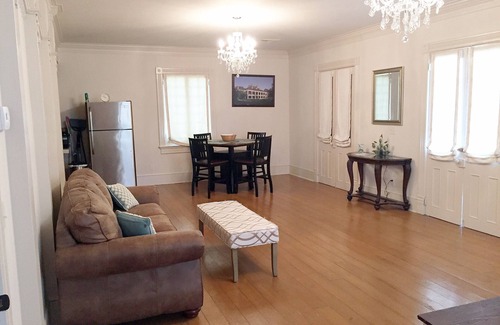 Destrehan Cottage | Marie Celeste Creole Country Cottage
