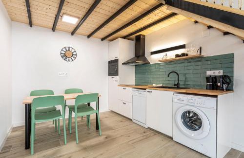 Sant Antoni Apartment | Marie Curie Flats, Lovely Duplex 2