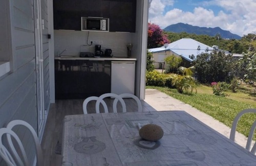 Baillif House | Marie-France's comfort bungalow