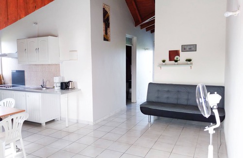 Saint-Louis Apartment | MARIE GALANTE VACANCE
