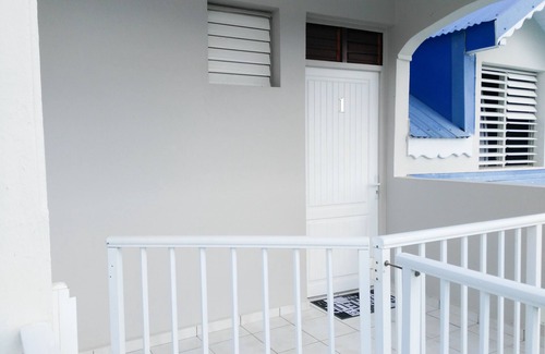 Saint-Louis Apartment | MARIE GALANTE VACANCE
