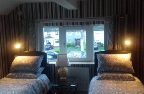 Dublin Bed & Breakfast | Marie's Bed and Breakfast