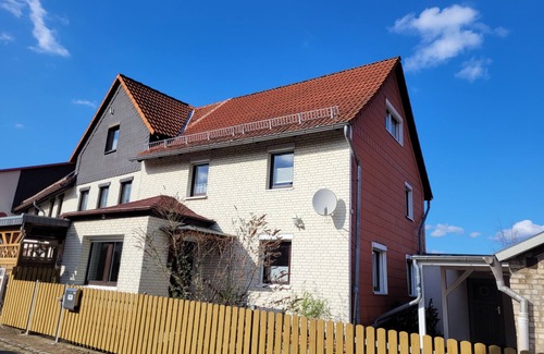 Stapelburg House | Marie's little house in 1840 - in the heart of the Harz Mountains