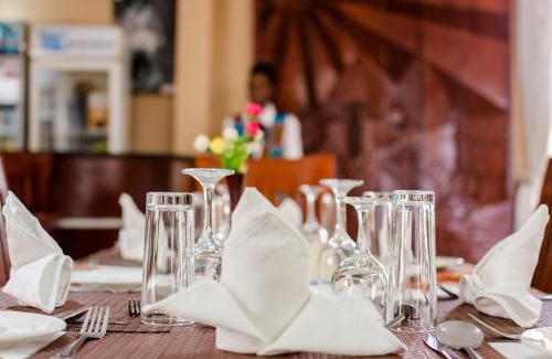 Kampala Hotel | Marie's Royale Hotel