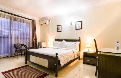 Kampala Hotel | Marie's Royale Hotel