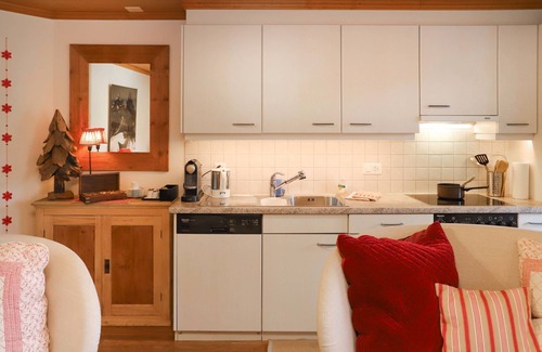 Saanen Apartment | Marie-Soleil Est by Interhome