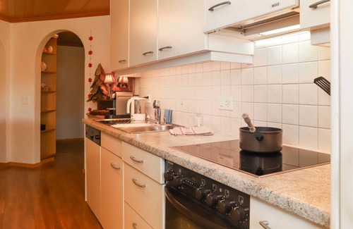 Saanen Apartment | Marie-Soleil Est by Interhome