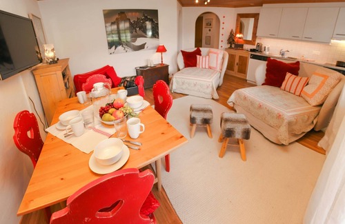 Saanen Apartment | Marie-Soleil Est by Interhome