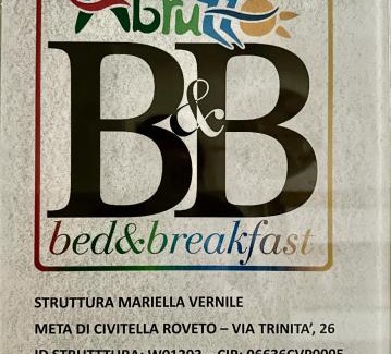 Civitella Roveto Bed & Breakfast | Mariella Vernile