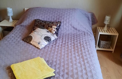 Vierzon House | Marielle Maison Centre Ville 2 ou 4 Personnes Animaux Acceptés