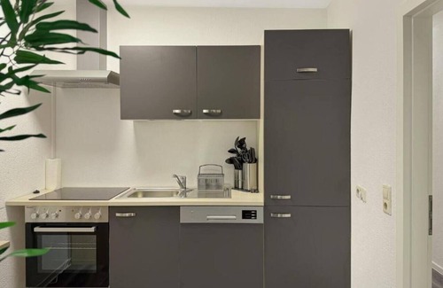 Karlshohe Apartment | Marienplatz: Central apt for 9
