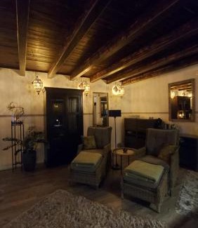 Bad Berleburg Apartment | Maries bunte Villa