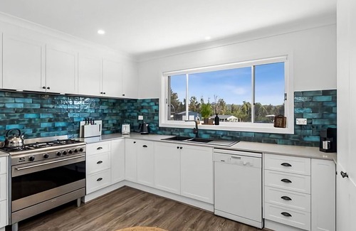 Mogo House | Maries Rest at Tomakin