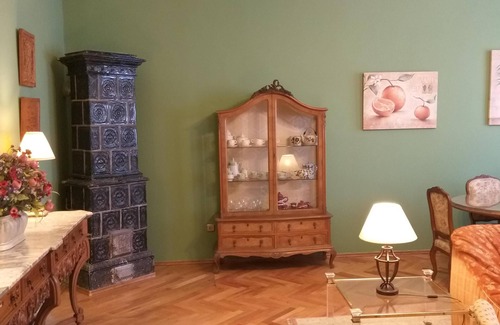 Sibiu Old Town Apartment | Marieta Central & Cozy Apartment