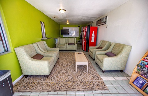 Sweetwater Hotel | Marifah Inn Sweetwater, TX