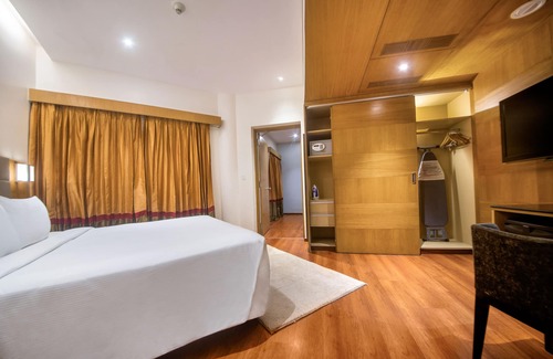 Ameerpet Hotel | Marigold by Greenpark